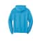 Port & Company® Neon Core Fleece Pullover Hooded Sweatshirt
